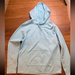Nike therma fit women’s hooded sweatshirt size women’s small